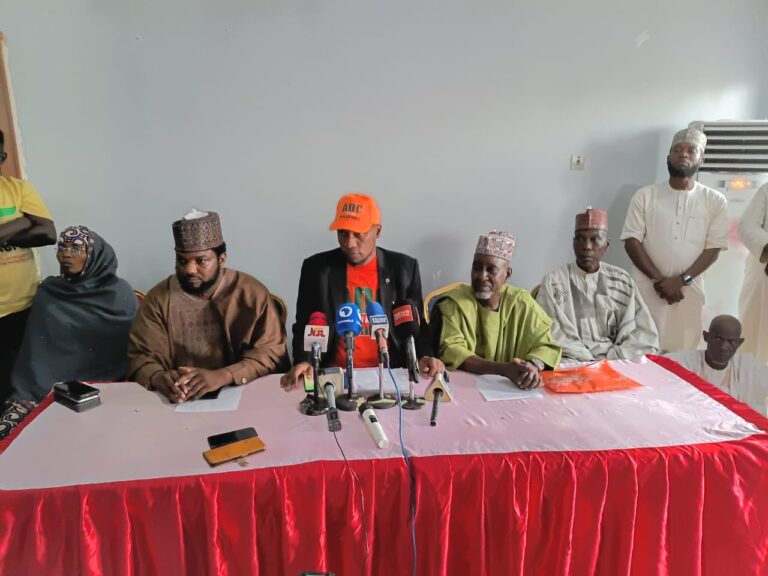 Borno ADC Chairman Retracts Rejection of Party Committees, Apologises to Kashim Imam
