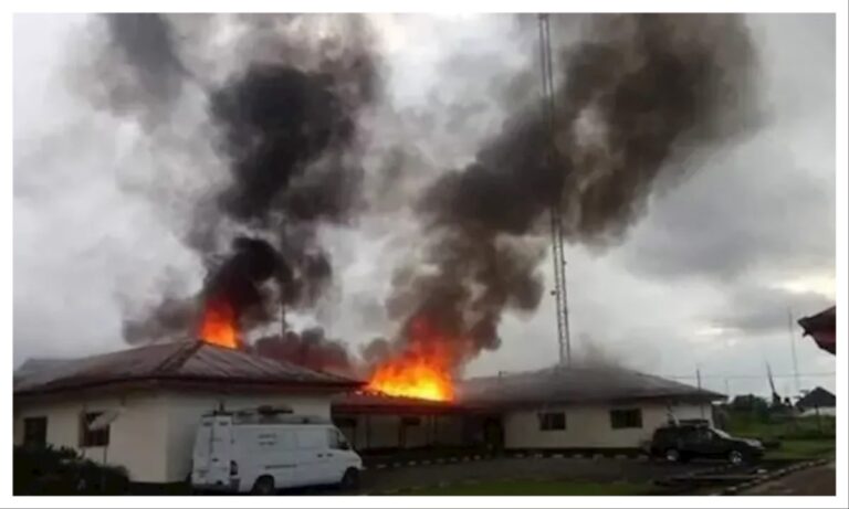 Tension in Yenagoa as Suspected IED Explosion Rocks Bayelsa State Secretariat