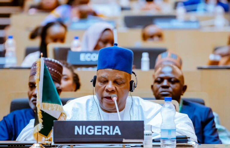 Nigeria Backs AU Reforms, Hails Gabon, Guinea’s Return, Pledges Support for Gulf of Guinea Task Force