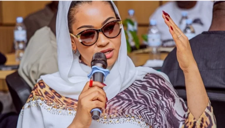 Senator Titus Zam Refutes Natasha Akpoti-Uduaghan’s Claim of NCDC Committee Membership