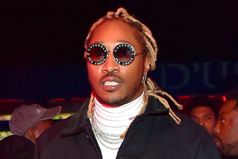 ‘I Should Have Loved Harder’ — Future Opens Up on Biggest Regret and Failed Relationships