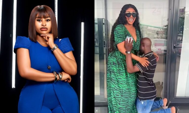 I Didn’t Say Yes Sarah Martins Clears Air on Alleged Romance With Dispatch Rider