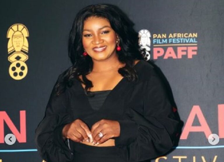Omotola’s ‘Mother’s Love’ Shines at PAFF Los Angeles Ahead of Nigeria Premiere