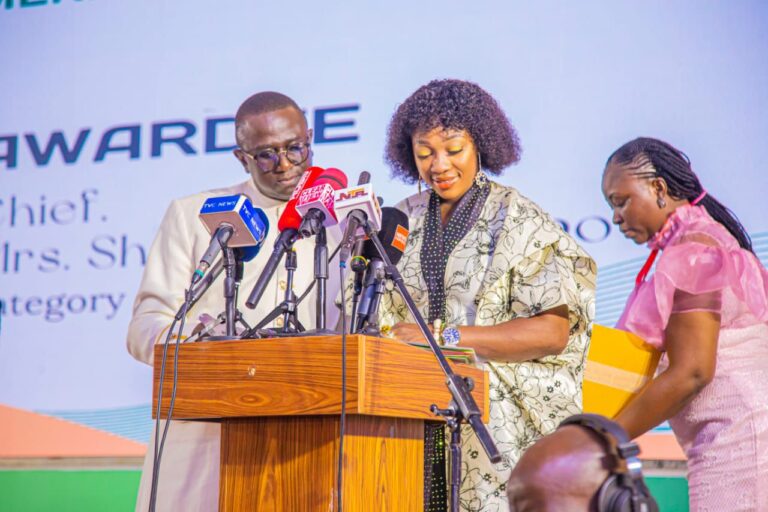 Omobola Precious Akangbe: Broadcasting Culture, Projecting Values, and Redefining African Media Influence