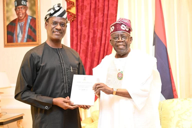 Tinubu Nominates Taiwo Oyedele as Minister of State for Finance After Landmark Tax Reforms