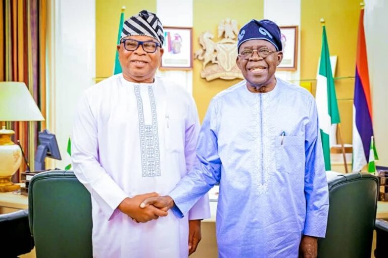 Tinubu Reaffirms Backing for AMBO Ahead of 2026 Osun Governorship Poll