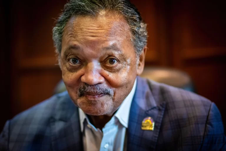 Tinubu Sends Delegation to Honor Civil Rights Icon Rev. Jesse Jackson at Final Farewell