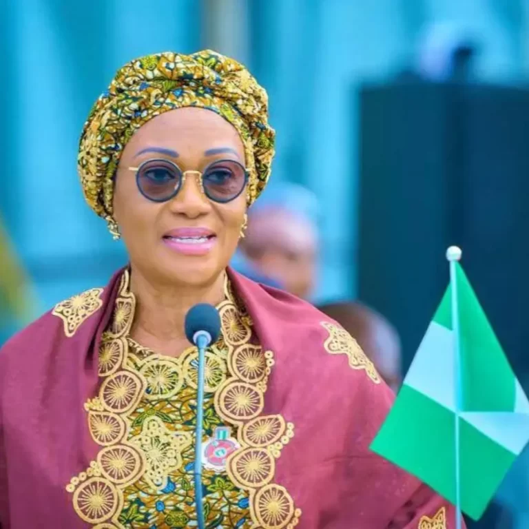 Remi Tinubu Urges Nigerians to Drop ‘Entitlement Mentality,’ Calls for Integrity and Unity