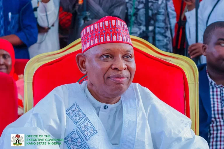 Kano Governor Abba Yusuf Sacks Head of Service, Appoints Bilkisu Maimota as Acting Replacement
