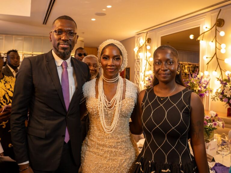 Flutterwave Partners Tiwa Savage Music Foundation to Boost African Creative Talent