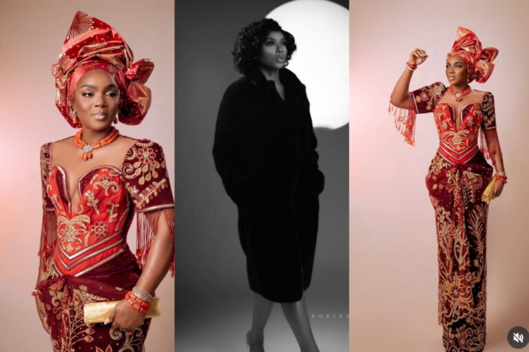 Chioma Akpotha Celebrates 46th Birthday With Powerful Message on Faith, Purpose and Self-Focus