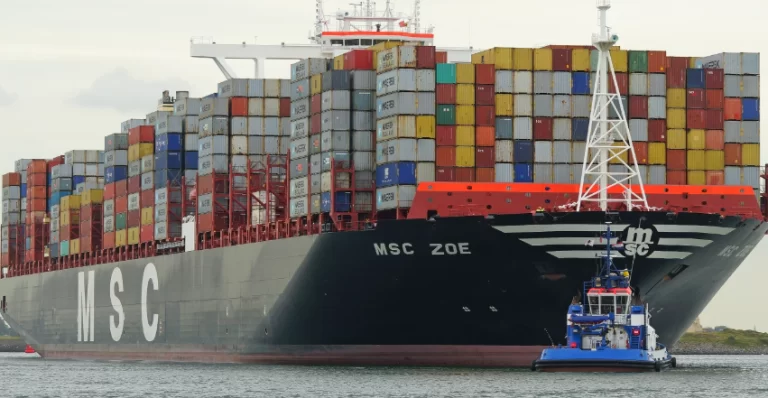 MSC Signs 45-Year Deal with Nigerdock to Develop Snake Island Container Terminal