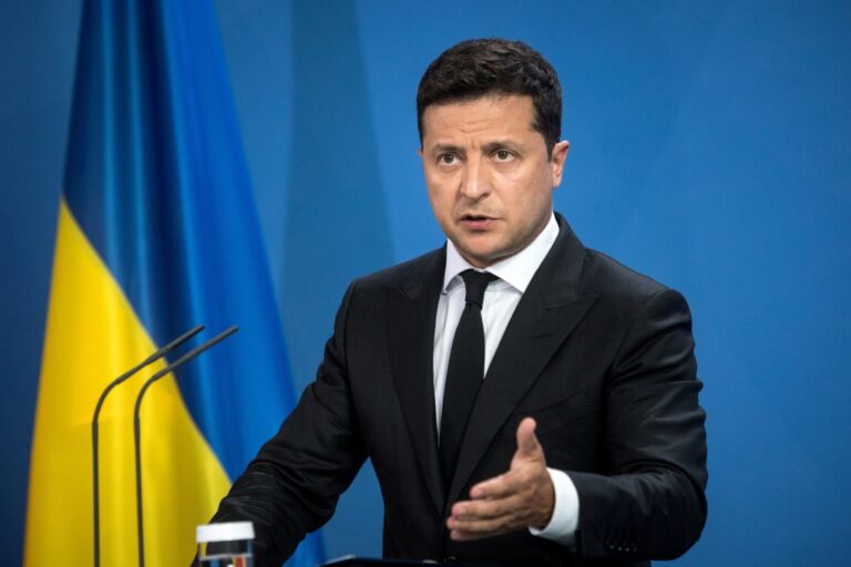 Ukraine Condemns Iran’s Threat After Lawmaker Declares Country ‘Legitimate Target’