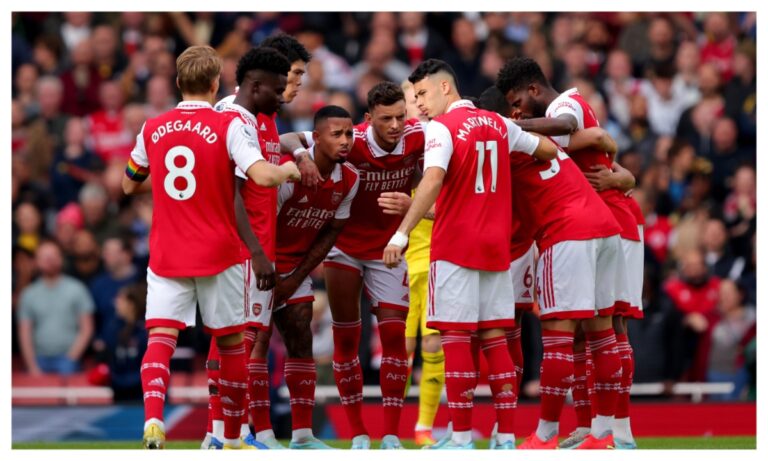 Arsenal Nearly Crowned 2025/26 Premier League Champions, Opta Predicts 97.5% Chance