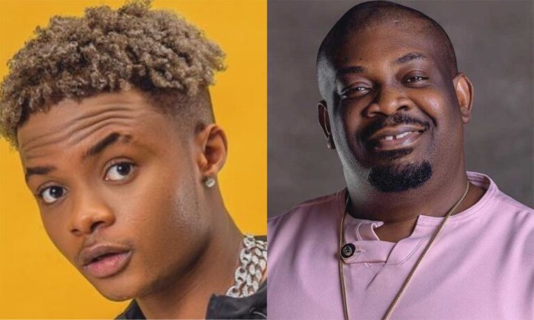 Crayon Sparks Online Storm After Slamming Mavin Records Leadership in Social Media Rant