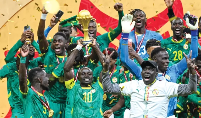 AFCON Shock: Senegal Rejects Morocco’s Title Win, Heads to CAS
