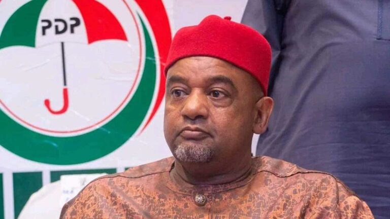 PDP Crisis Deepens as Reconciliation Stalls, INEC Still Recognises Old Leadership