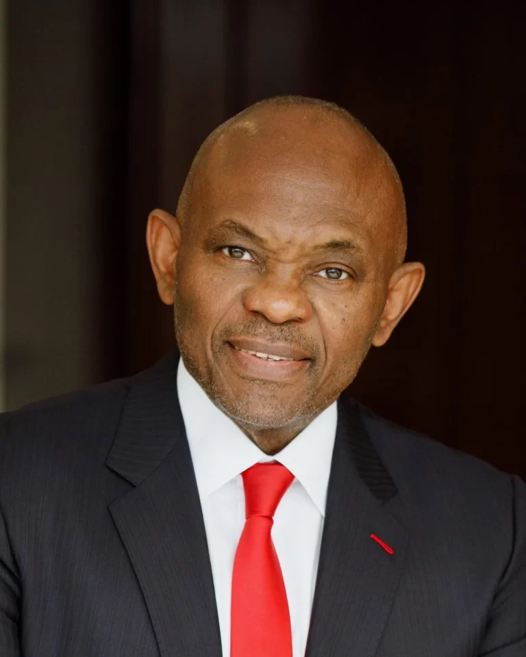 Tinubu Celebrates Tony Elumelu at Birthday, Hails Him as ‘African Business Icon’