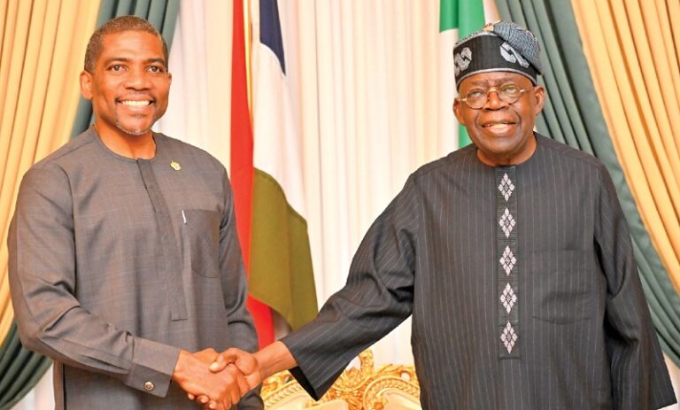 Tinubu, St Kitts & Nevis PM Seal Envoy Deal to Boost Africa-Caribbean Ties