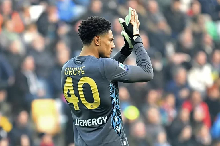 Okoye Hails Dida as Idol, Names Donnarumma World’s Best Ahead of Iran Friendly
