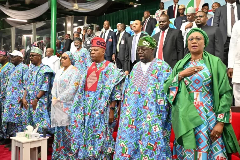APC Returns Yilwatda, Basiru as National Leaders at Historic 8th Convention in Abuja