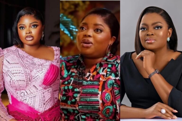 Juliana Olayode Reconciles with Funke Akindele, Opens Up on Friendship and Marriage