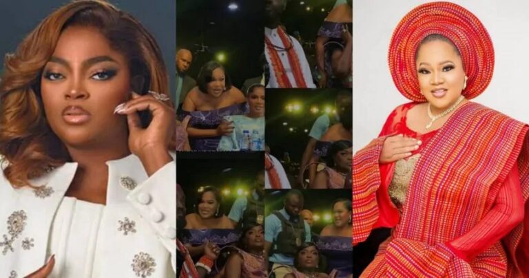 Drama in Nollywood: Toyin Abraham, Funke Akindele Unfollow Each Other After Premiere Snub