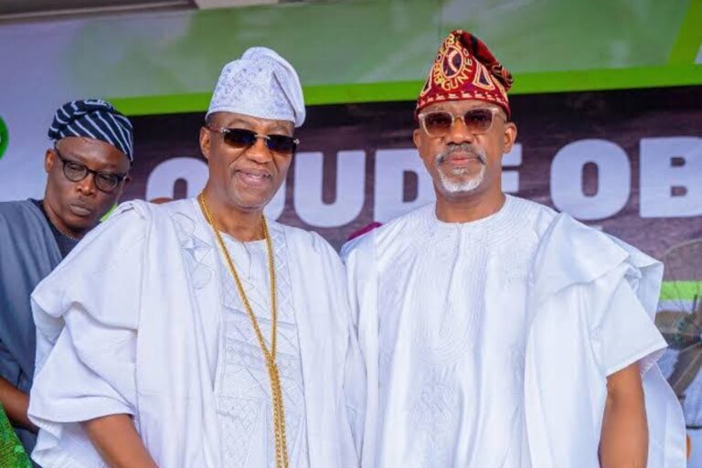 Ogun Court Voids Quit Notice Against Otunba Gbenga Daniel’s Properties, Faults Dapo&nbsp; Abiodun’s Government on Due Process