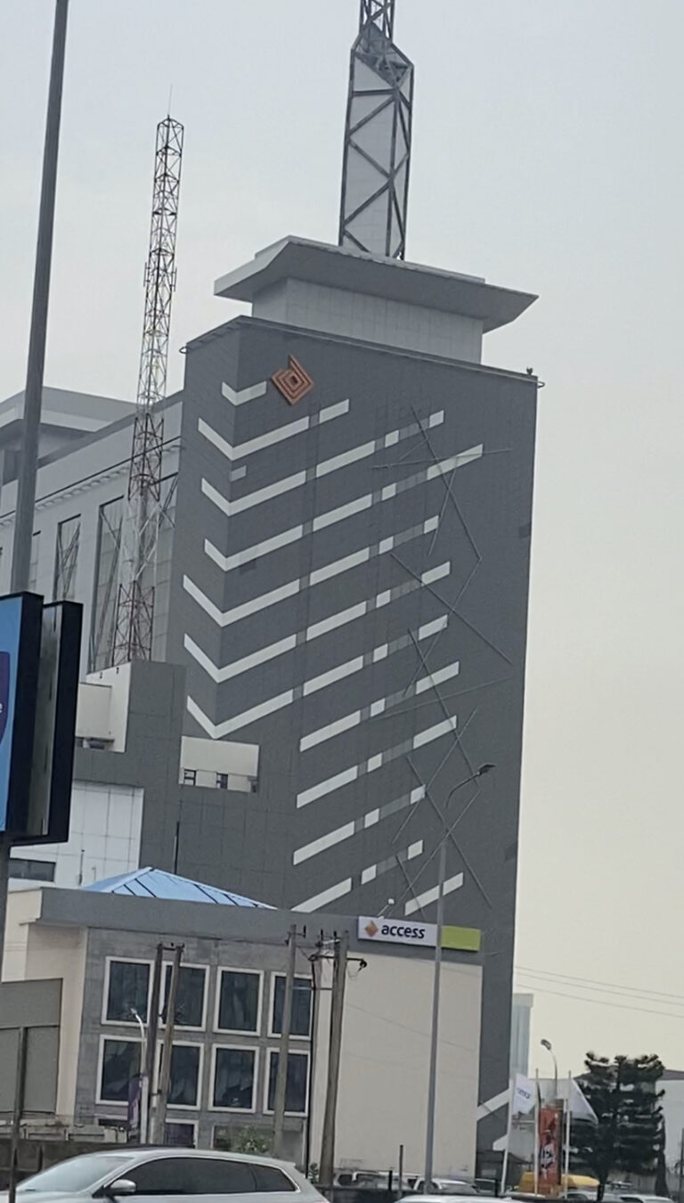 Access Bank’s Untreated Sewage Threatens Public Health in Victoria Island as Lagos Moves to Seal Facility
