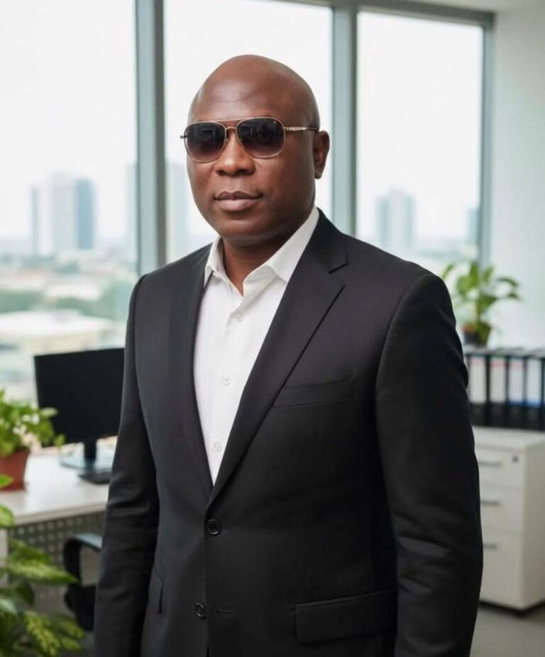 Tejere Jolomi Thomas: The Strategic Power Broker Securing Nigeria’s Energy Future from the Niger Delta Frontlines