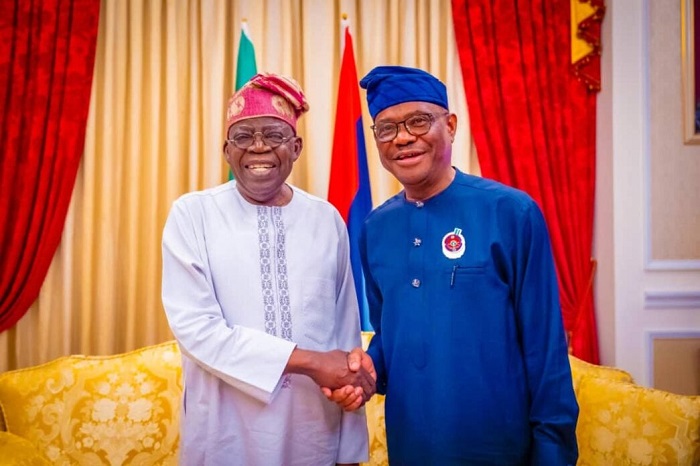 2027: Wike Backs Tinubu, Rejects Rivers Governorship Endorsements