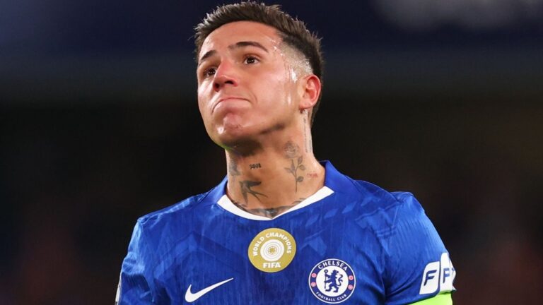 Chelsea Suspend Enzo Fernandez for Two Matches Over Real Madrid Comments