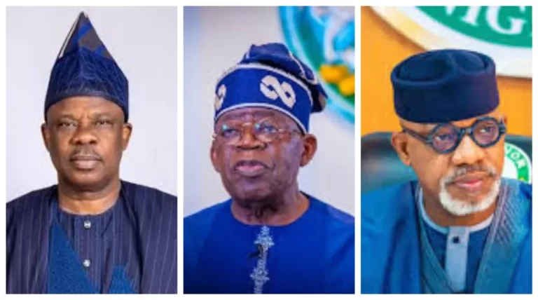 Ogun Political Storm: Governor Abiodun Accused of ₦250,000 Cash-for-Signatures Plot to Sabotage Amosun