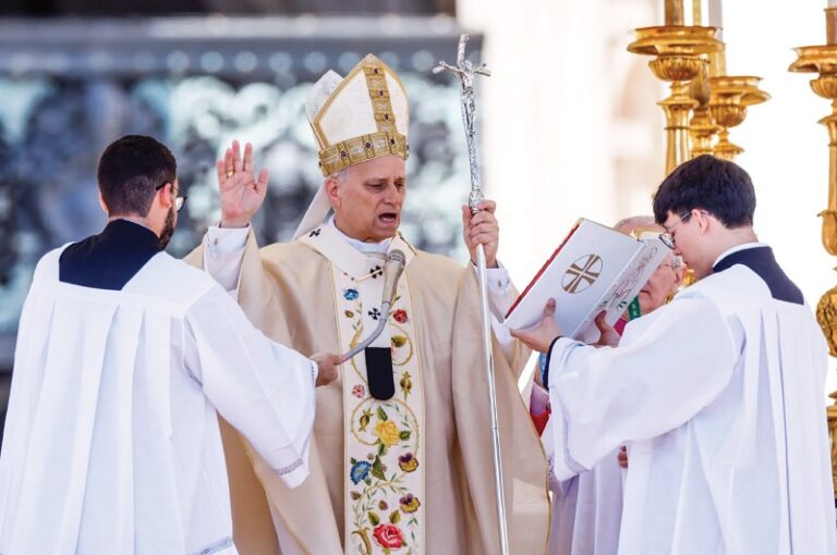 Pope Leo XIV Urges Hope Amid Global Conflicts as Nigerians Celebrate Easter