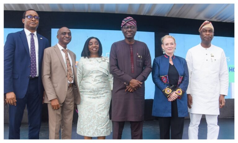Lagos Accelerates Education and Healthcare Reforms with $500m HOPE-GOV Programme