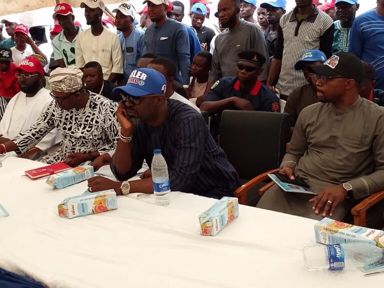 APC Rallies Osun Leaders, Youths to Oust Adeleke in 2026 Governorship Battle