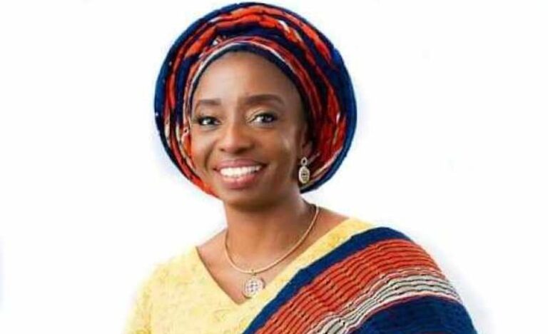 Sanwo-Olu’s Wife Urges Parents to Instill Strong Values as Lagos Hosts Inspiring Easter Fiesta for Children