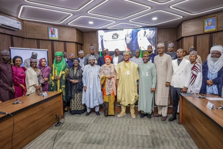 UN’s Amina Mohammed Backs Dauda Lawal’s “Zamfara Rising” Plan, Signals Global Support Push