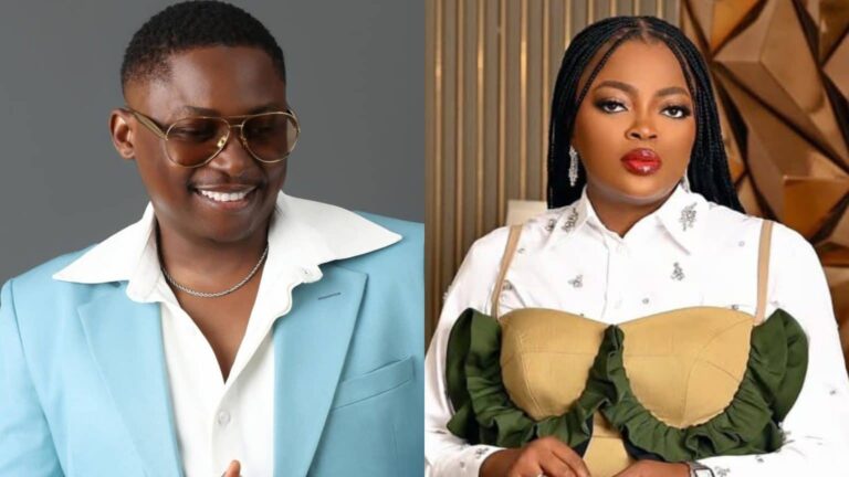 “No Rift, No Drama”: Tobi Makinde Sets Record Straight on Relationship with Funke Akindele