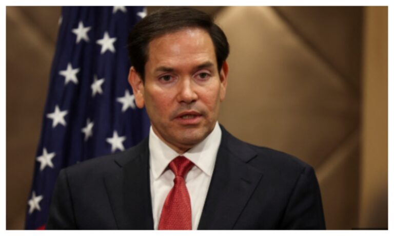 Marco Rubio Revokes U.S. Residency of Iran Ex-VP’s Family, Citing “Anti-American” Ties