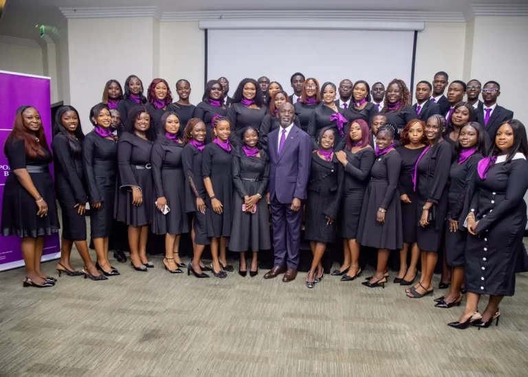 Polaris Bank Graduates Elite 58 from Competitive Training Programmes to Drive Digital Banking Future