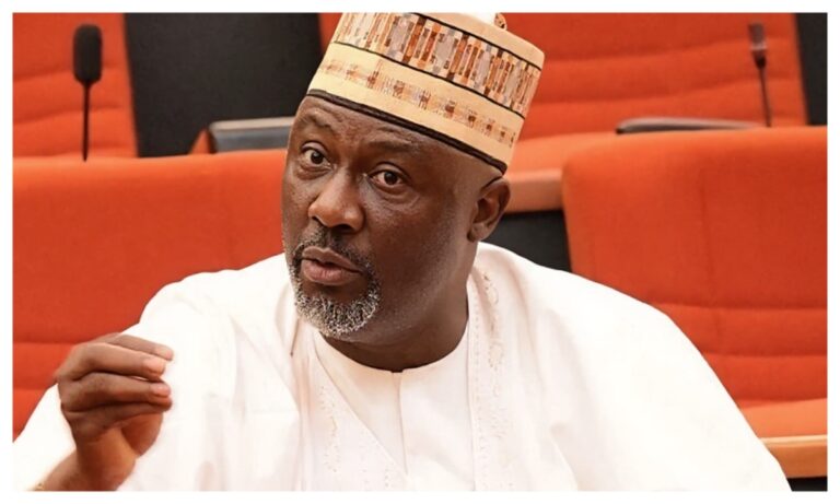 ADC Convention Crisis: Dino Melaye Insists Event Will Hold Despite Alleged Venue Lockout