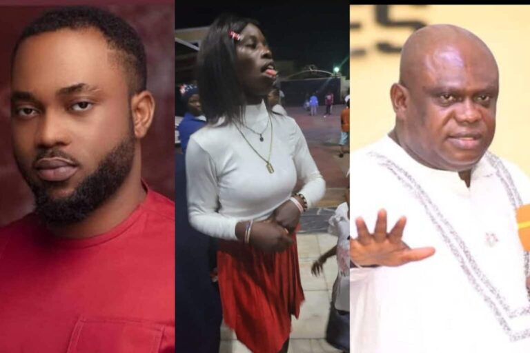 “Outrage as Damola Olatunji Slams Apostle Chibuzor’s Plan to Marry Off Autistic Daughter”