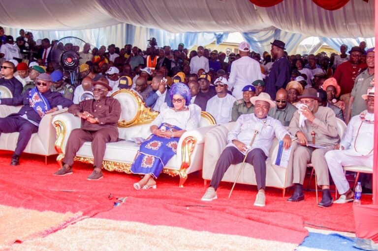 Ijaw Nation Rallies Behind Tinubu, Oborevwori for 2027 as Leaders Seal Endorsement in Delta
