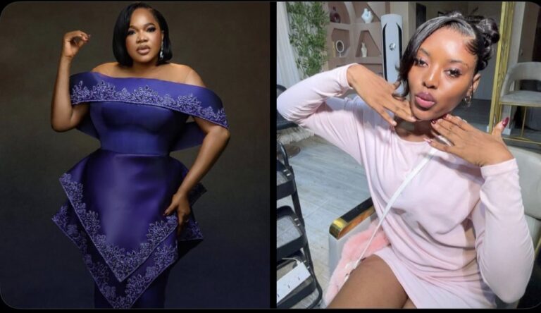 Toyin Abraham Breaks Silence on ‘Ijakumo’ Payment Drama with Abike Shugaa