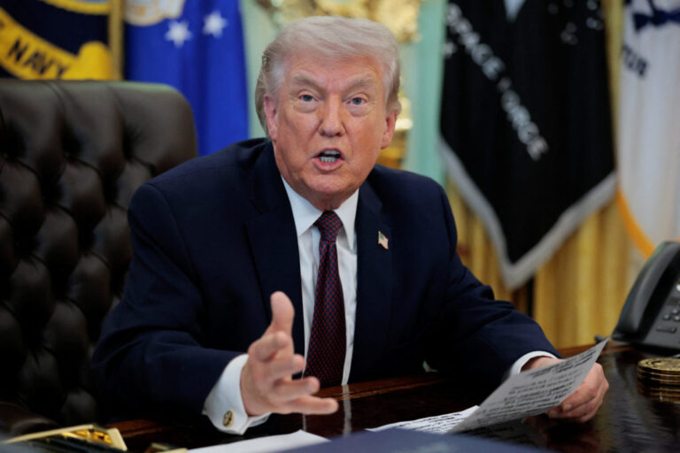 Iran Slams Trump Over ‘Contradictory’ War Rhetoric as US Tensions Escalate