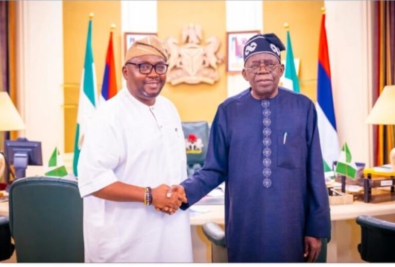 Power Minister Adelabu Set to Resign, Eyes Oyo Governorship Race