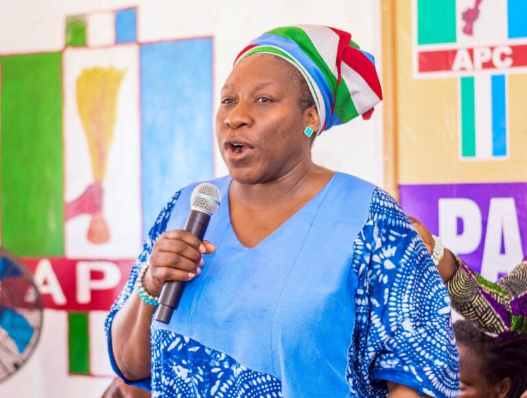 2027 Ogun Race: Iyabo Obasanjo Demands Fairness in APC Consensus, Alleges Supporters Assaulted
