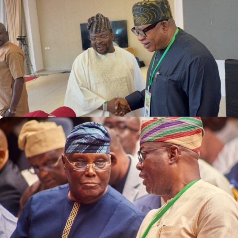 Opposition Unity Gains Momentum as PDP’s Oguntoyinbo Backs Single Candidate Strategy for 2027