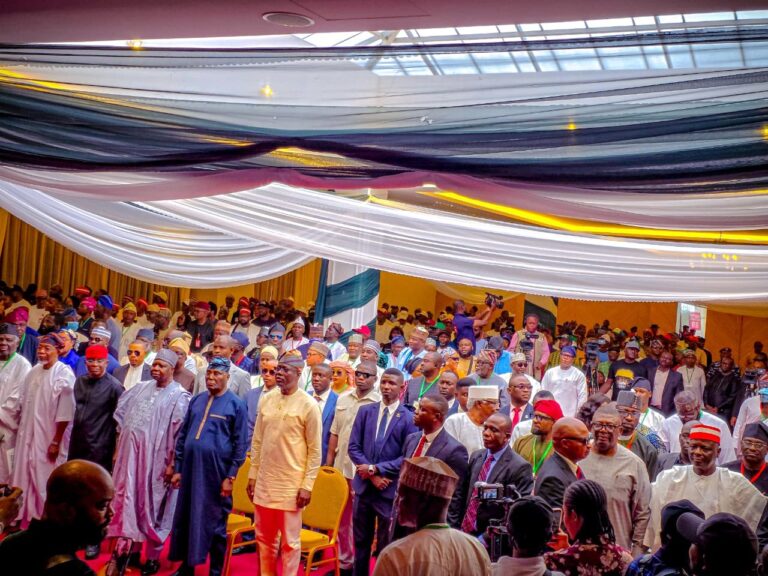 Opposition Rift Deepens as PDP, ADC, Labour, Accord Disown Ibadan Summit Ahead of 2027 Elections
